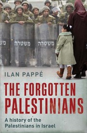 The forgotten Palestinians by Ilan Pappé, Jaime Blasco Castiñeyra