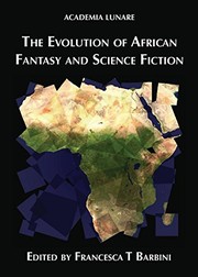 Cover of: The Evolution of African Fantasy and Science Fiction by 