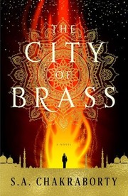 Cover of: The City of Brass by 