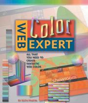 Cover of: Web color expert: all that you need to create your own fantastic websites