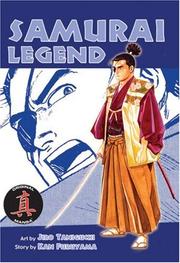 Cover of: Samurai Legend by Kan Furuyama, Jiro Taniguchi