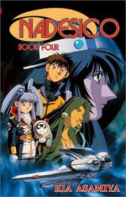 Cover of: Martian Successor Nadesico Book 4 (Nadesico)