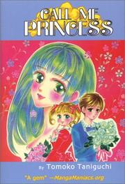 Cover of: Call Me Princess by Tomoko Taniguchi