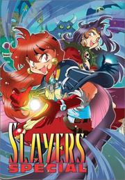 Slayers Special by Hajime Kanzaka