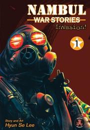 Cover of: Nambul: War Stories Book 1 - Invasion! (Nambul: War Stories)