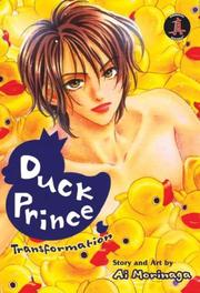 Cover of: Duck Prince Book 1: Transformation (Duck Prince)