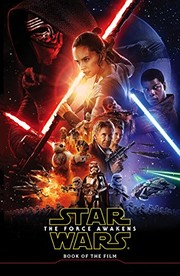 Cover of: Star Wars the Force Awakens: Book of the Film
