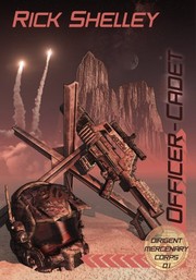Cover of: Officer-Cadet (Dirigent Mercenary Corps Book 1) by Rick Shelley