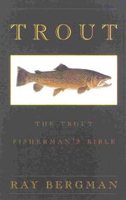 Trout by Ray Bergman