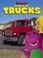 Cover of: Barney's world of trucks