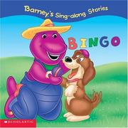 Cover of: Barney's Sing-Along Stories: B-I-N-G-O