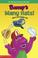 Cover of: Barney's many hats!