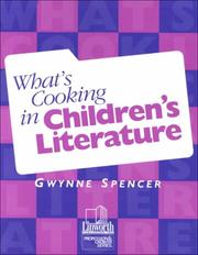 Cover of: What's Cooking in Children's Literature (Professional Growth Series)