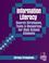 Cover of: Information literacy