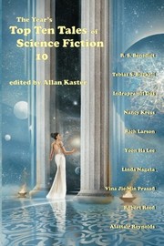 Cover of: The Year's Top Ten Tales of Science Fiction 10 (Volume 10)