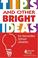 Cover of: Tips, ideas for secondary school librarians & technology specialists.