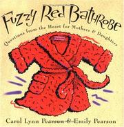 Cover of: Fuzzy Red Bathrobe by Carol Lynn Pearson, Emily Pearson
