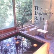 Cover of: The Japanese Bath by Bruce Smith, Yoshiko Yamamoto