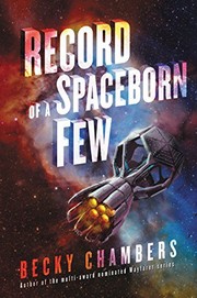 Cover of: Record of a Spaceborn Few (Wayfarer)