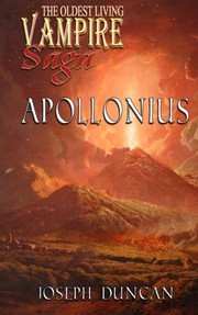 Cover of: Apollonius