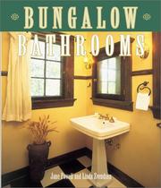 Cover of: Bungalow Bathrooms (Bungalow Basics)