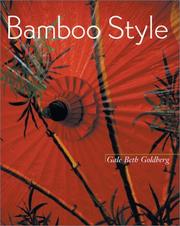 Cover of: Bamboo Style