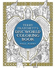 Cover of: Terry Pratchett's Discworld Coloring Book