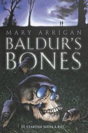 Cover of: Baldur's Bones