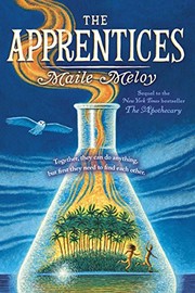 Cover of: The Apprentices (The Apothecary Series Book 2) by Maile Meloy