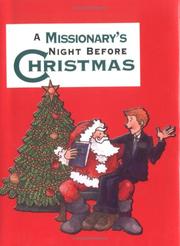 Missionary's Night Before Christmas, A by Sue Carabine