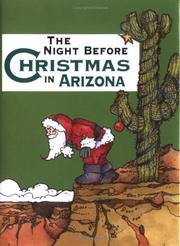 Cover of: Night Before Christmas in Arizona