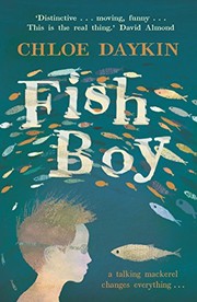 Cover of: Fish Boy by Chloe Daykin