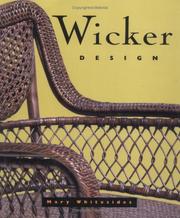 Cover of: Wicker Design by Mary Whitesides