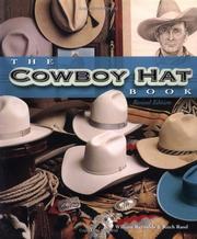 Cover of: Cowboy Hat Book, The (rev) by Ritch Rand, William Reynolds