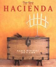 Cover of: New Hacienda, The pb by Joe P. Carr, Karen Witynski