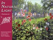 Cover of: In Natural Light: Paintings by VaLoy Eaton