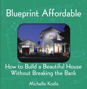 Cover of: Blueprint Affordable