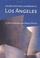 Cover of: An Architectural Guidebook to Los Angeles