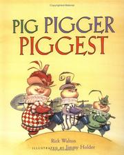 Cover of: Pig, Pigger, Piggest pb