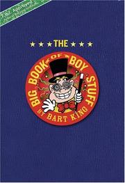 Cover of: Big Book of Boy Stuff, The by Bart King, Chris Sabatino