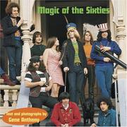 Cover of: Magic of the sixties
