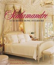 Cover of: Scalamandre
