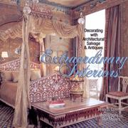 Cover of: Extraordinary Interiors