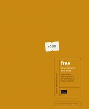 Cover of: Free as in speech and beer by Darren S. Wershler-Henry