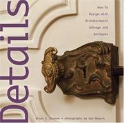 Cover of: Details by Brian D. Coleman