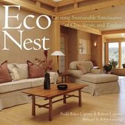 Cover of: EcoNest by Paula Baker-Laporte, Robert Laporte