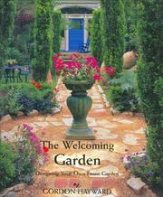 Cover of: The welcoming garden by Gordon Hayward