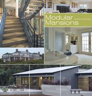 Cover of: Modular Mansions