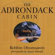 Cover of: Adirondack Cabin, The