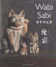 Cover of: Wabi Sabi Style, pb by James Crowley, Sandra Crowley